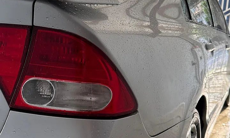 Honda Civic Sedan Lx...