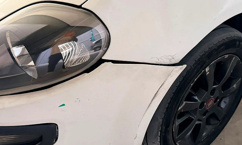 Fiat Punto Attractiv...