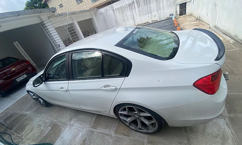 Bmw 320I A 2.0 Turbo...