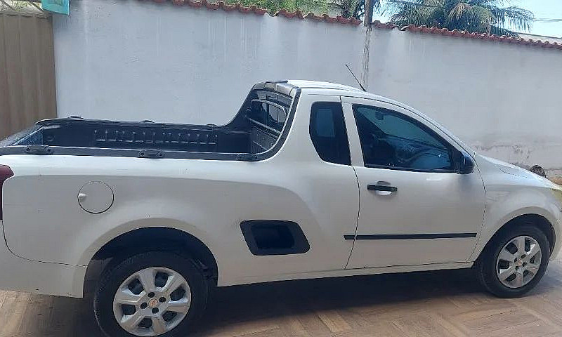 Chevrolet Montana Ls...