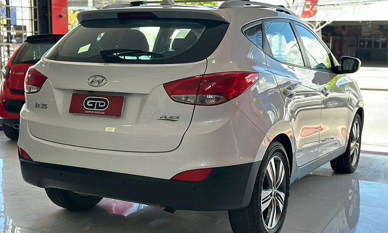 Hyundai Ix35 Gl 2.0 ...