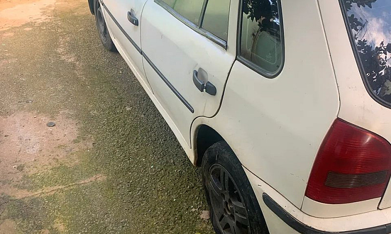 Volkswagen Gol Geraç...