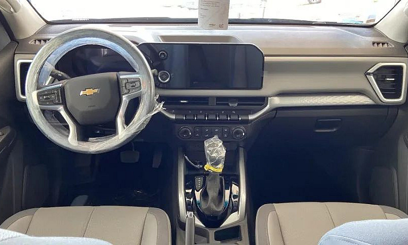 Chevrolet S10 Pick-U...