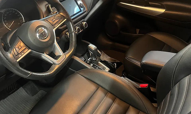Nissan Kicks Sv 1.6 ...