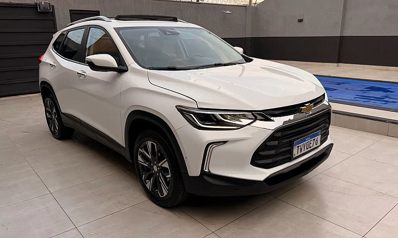 Chevrolet Tracker Pr...