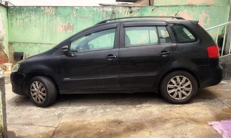 Volkswagen Spacefox ...