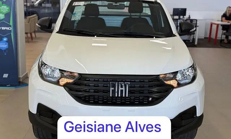 Fiat Strada Freedom ...