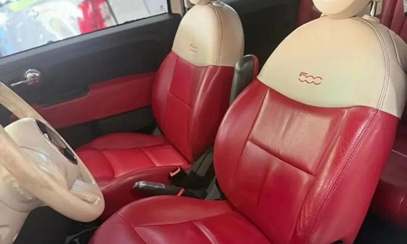 Fiat 500 Cult 1.4 Fl...