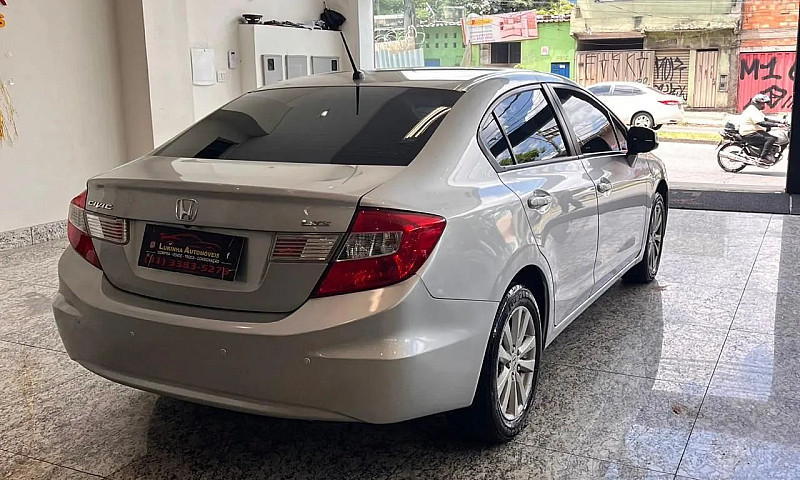 Honda Civic Sedan Lx...