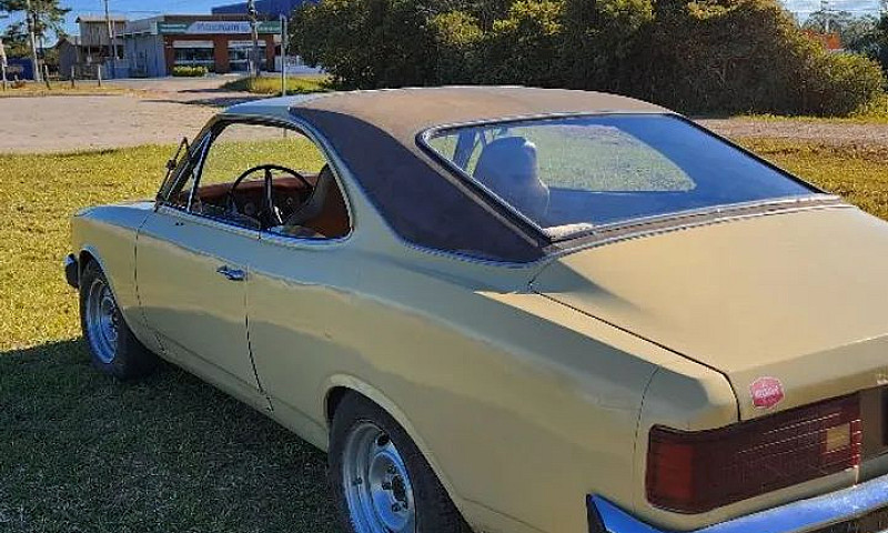 Chevrolet Opala L/Sl...
