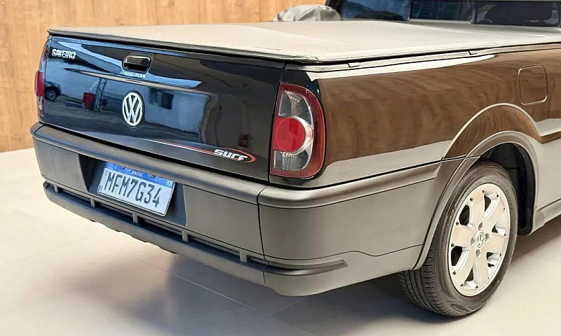 Volkswagen Saveiro S...