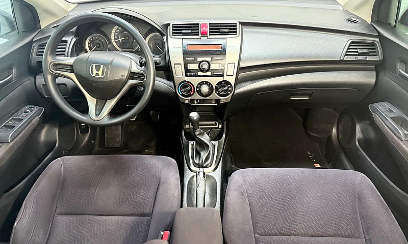 Honda City Sedan Lx ...