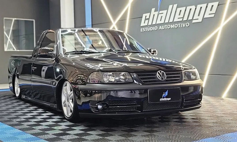 Volkswagen Saveiro 1...