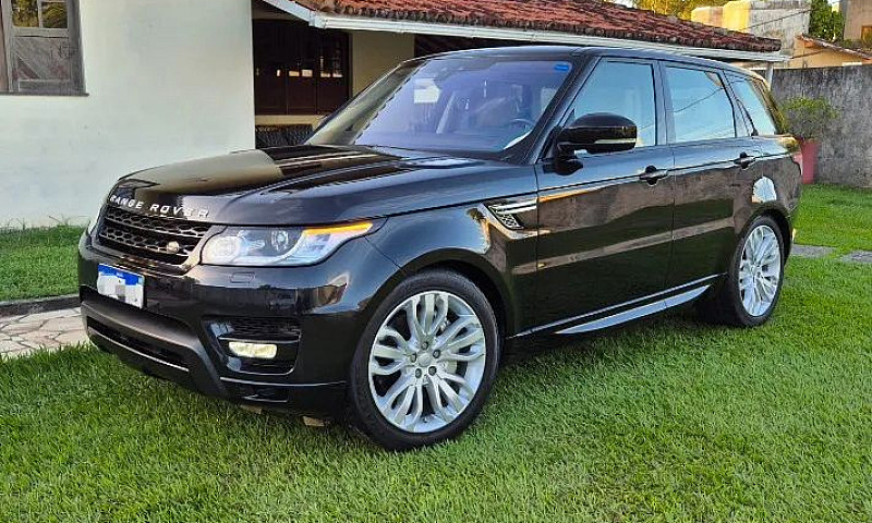 Land Rover Range Rov...