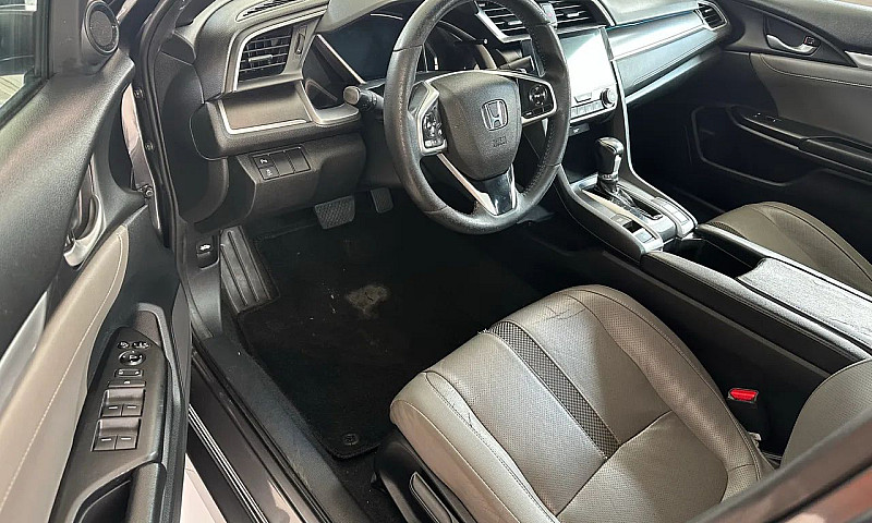 Honda Civic Sedan Ex...
