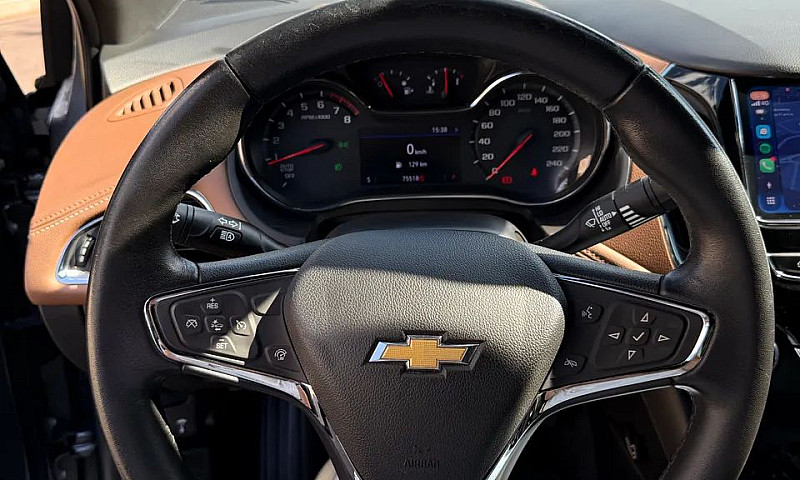Chevrolet Cruze Prem...