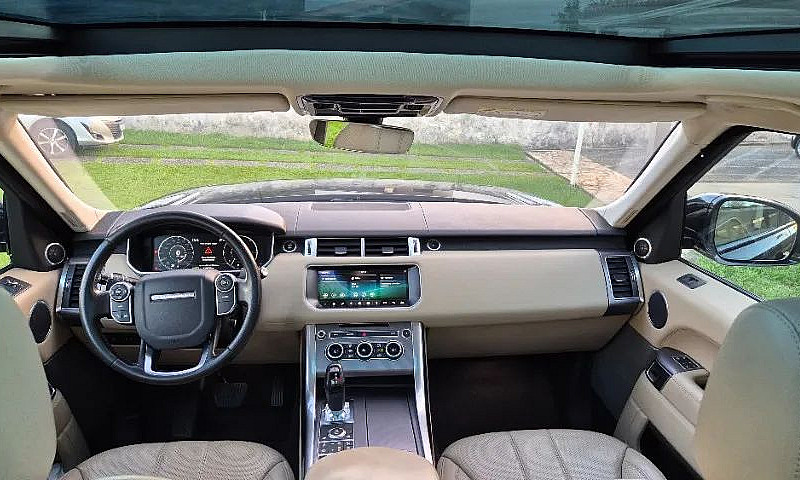 Land Rover Range Rov...