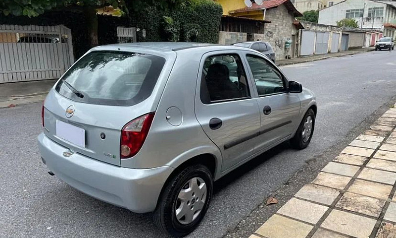 Chevrolet Celta Spir...