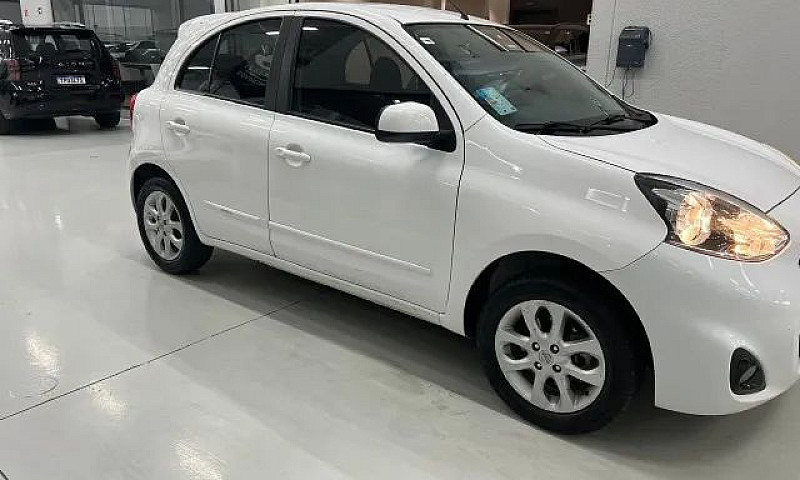 Nissan March Sv 1.6 ...