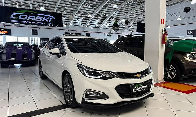 Chevrolet Cruze Spor...