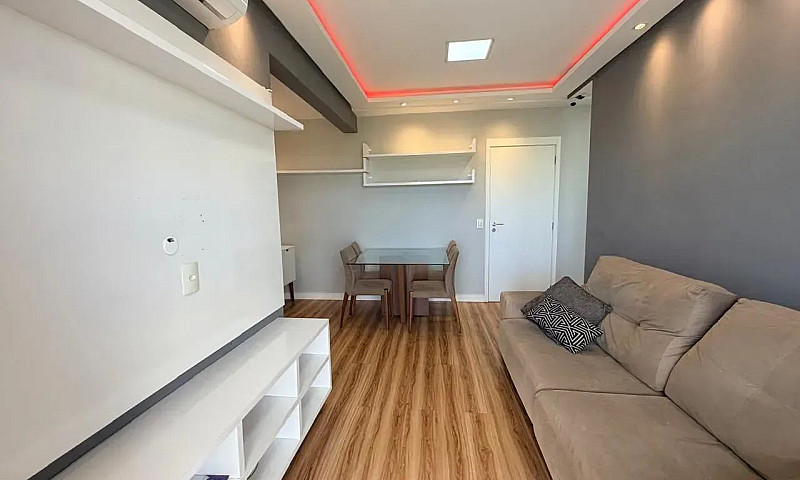 Apartamento Com 3 Qu...