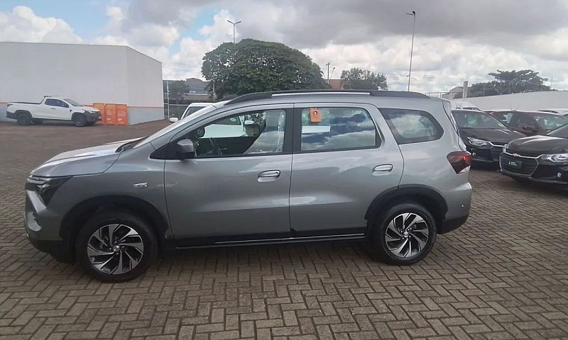 Chevrolet Spin Premi...