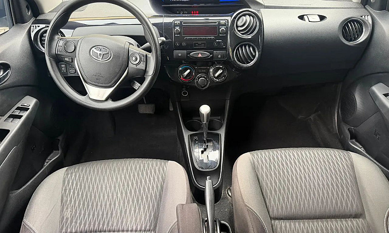 Toyota Etios X Plus ...