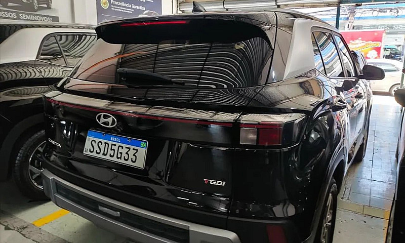 Hyundai Creta 2025...