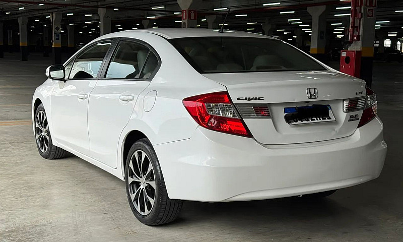 Honda Civic Sedan Lx...