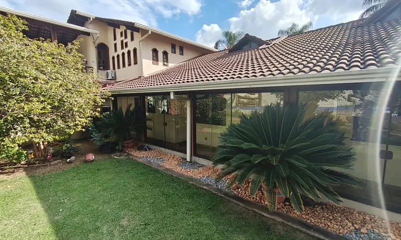 Casa Com 8 Quartos P...