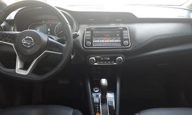 Nissan Kicks Sl 1.6 ...
