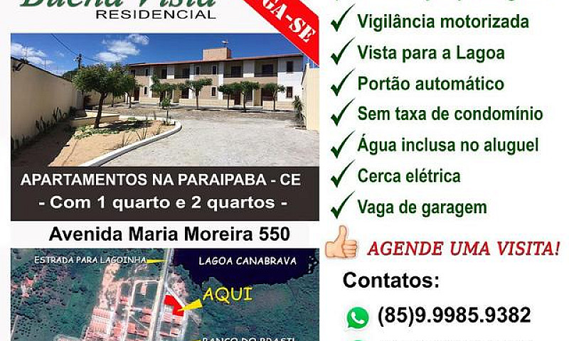 Apartamento Em Condo...