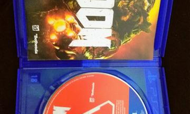 Doom Ps4 Troco...