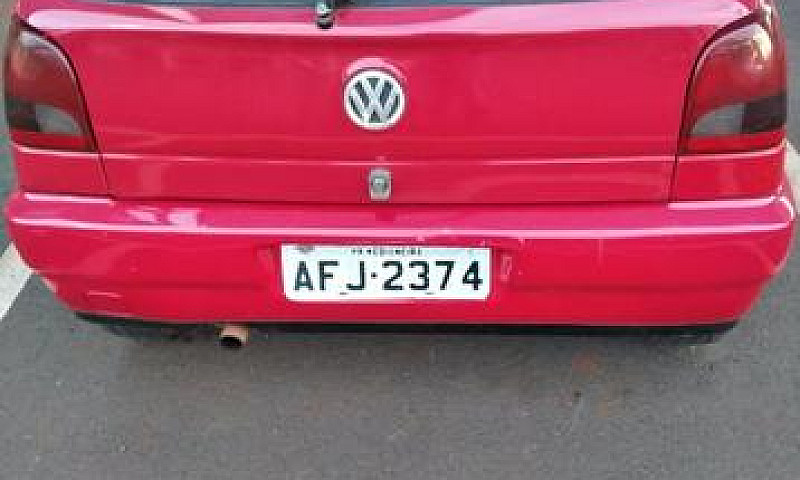 Volkswagen Gol 1.6 R...