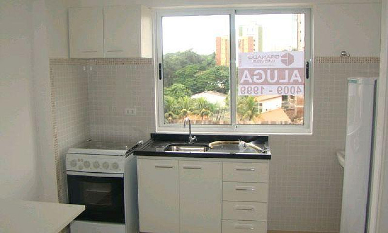 Apartamento Para Alu...