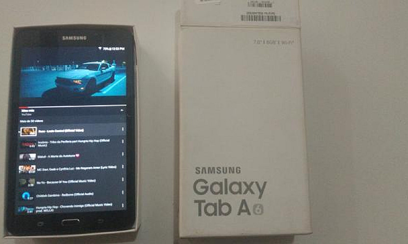 Samsung Galaxy Tab A...