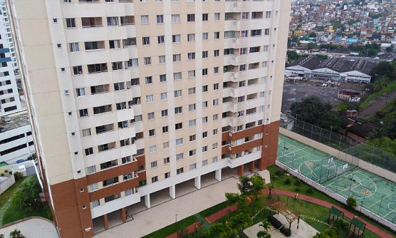 Apartamento 3/4 No M...