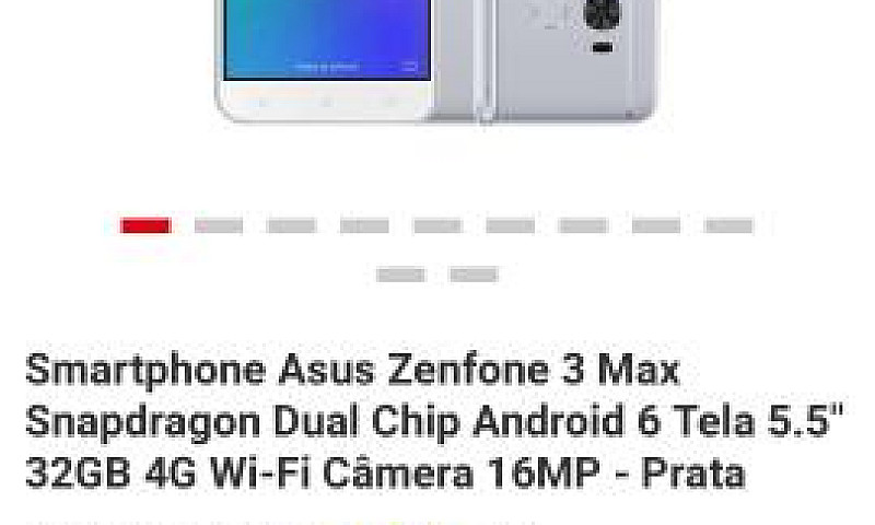 Zen Fone Asus 3 Max...