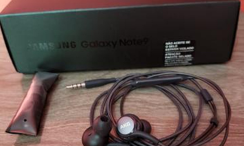 Fone De Ouvido Akg...