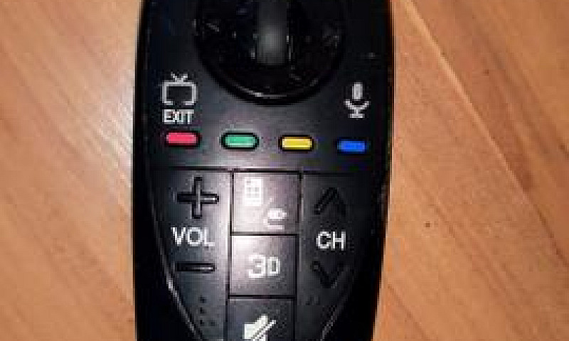 Controle Para Tv Mag...