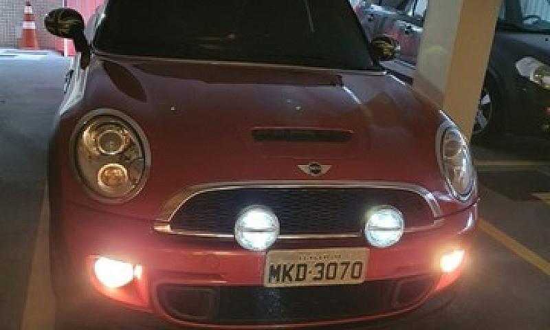 Mini Cooper S ...