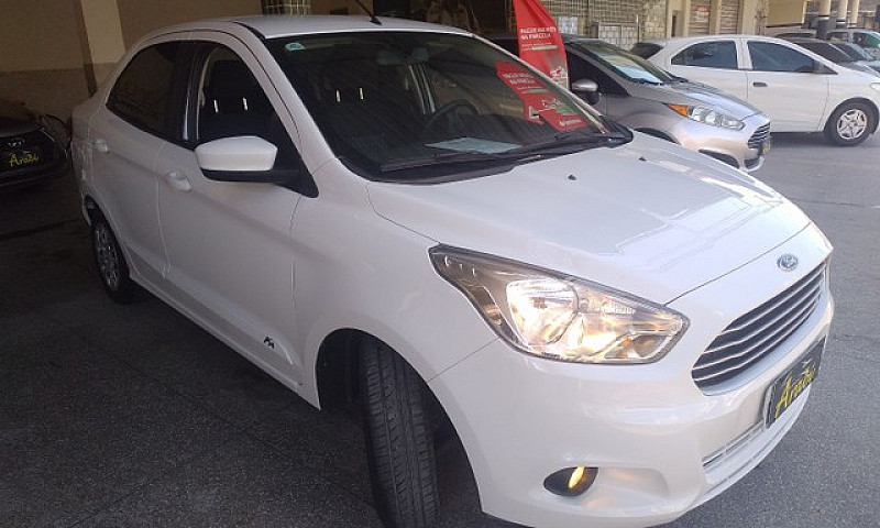 Ka Sedan 1.5 Se 2016...