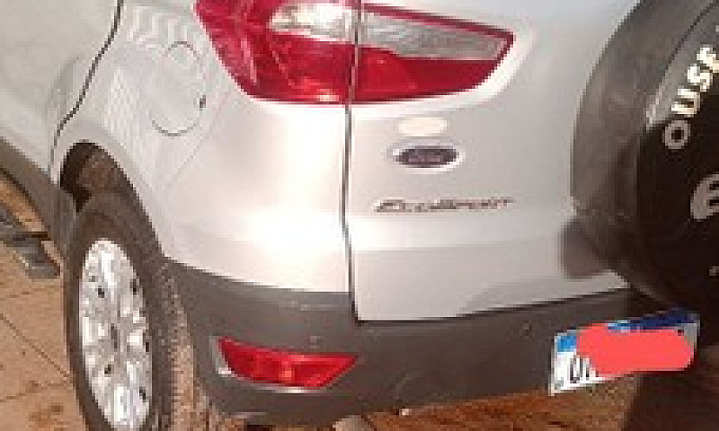 Vendo Ecosport E Tro...