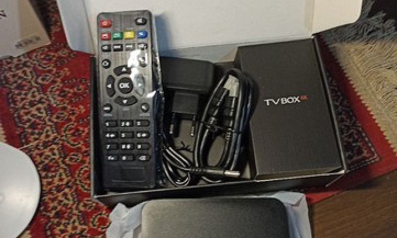 Tv Box Mxq 4Gb Ram 3...