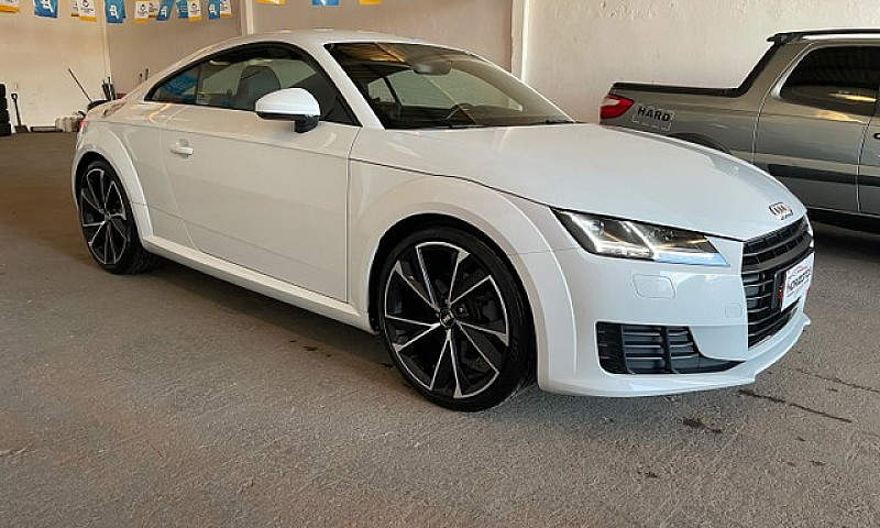 Audi Tt Coupe Ambiti...