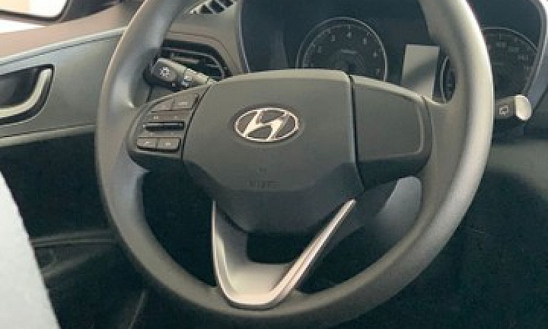 Hyundai Hb20 1.0 Vis...
