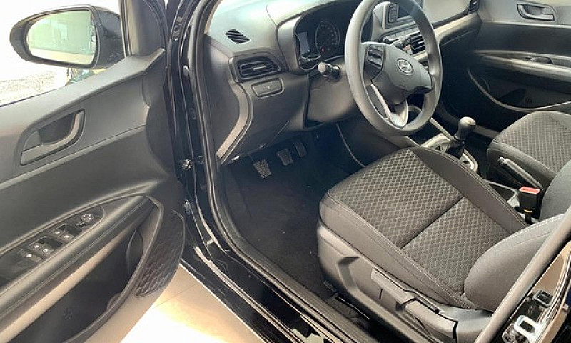 Hyundai Hb20 1.0 Vis...