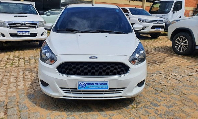 Ford Ka Se 1.0 2018...