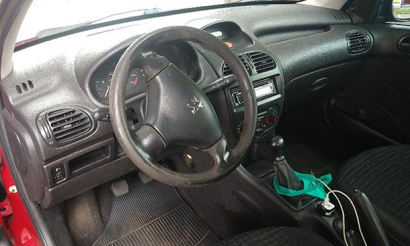 Peugeot 206 1.0 16V ...