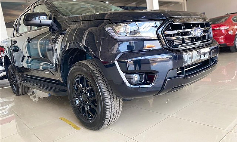 Ford Ranger 2.2 Blac...